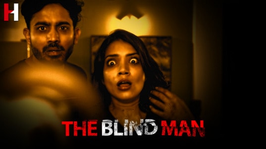 The Blind Man HuntCinema